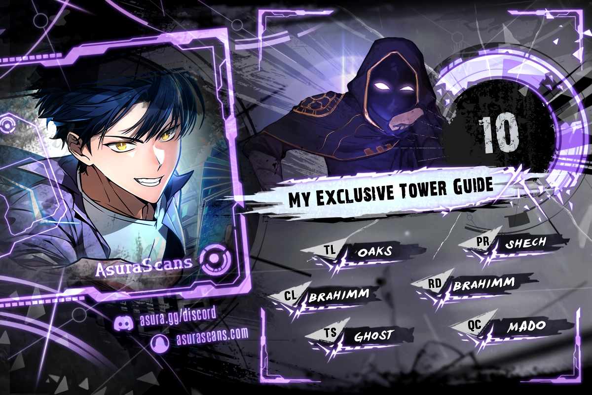 My Exclusive Tower Guide Chapter 10 1